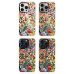 MOSNOVO Clear TPU Phone Case for iPhone 15 Pro