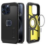 Spigen Tough Armor Case for iPhone 15 Pro - Black