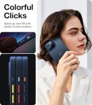 Shockproof iPhone 15 Pro Case - 12FT Drop Tested