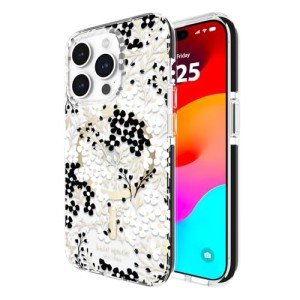 Kate Spade iPhone 15 Pro MagSafe Case - Floral