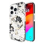 Kate Spade iPhone 15 Pro MagSafe Case - Floral