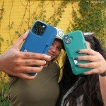 Smartish iPhone 16 Wallet Case - Black Tie Affair