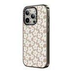 CASETiFY iPhone 15 Pro Compact Case - Floral Design