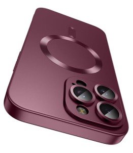 LEKEVO Slim MagSafe Case for iPhone 15 Pro