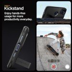 Spigen Tough Armor Case for iPhone 15 Pro - Black