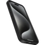 OtterBox Symmetry Case for iPhone 15 Pro - Black