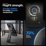 Spigen Tough Armor Case for iPhone 15 Pro - Black