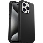 OtterBox Symmetry Case for iPhone 15 Pro - Black