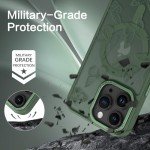 Cute Butterfly iPhone 15 Pro Magnetic Case