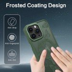 Cute Butterfly iPhone 15 Pro Magnetic Case