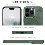 Cute Butterfly iPhone 15 Pro Magnetic Case