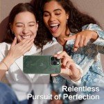 Cute Butterfly iPhone 15 Pro Magnetic Case