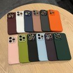 iPhone 15 Pro Case with Full Camera Protection