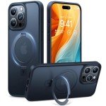 TORRAS MagSafe Case with Kickstand for iPhone 15 Pro Max