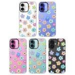 MOSNOVO iPhone 16 Clear Case with Drop Protection