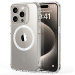 ESR Clear MagSafe Case for iPhone 15 Pro Max