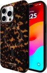 Kate Spade Tortoiseshell iPhone 15 Pro Max Case