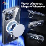 ESR iPhone 15 Pro Max MagSafe Case with Stand