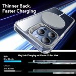 ESR iPhone 15 Pro Max MagSafe Case with Stand