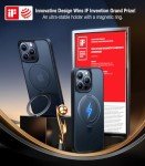 TORRAS MagSafe Case with Kickstand for iPhone 15 Pro Max