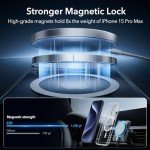 ESR iPhone 15 Pro Max MagSafe Case with Stand