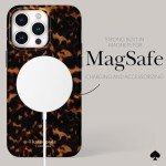 Kate Spade Tortoiseshell iPhone 15 Pro Max Case
