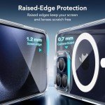 ESR Clear MagSafe Case for iPhone 15 Pro Max