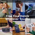 iPhone 15 Pro Max Case with Magnetic Stand