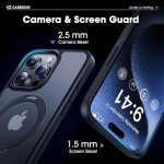 iPhone 15 Pro Max Case with Magnetic Stand