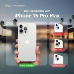 elago Liquid Silicone iPhone 15 Pro Max Case