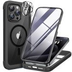 Magnetic Full-Body Case for iPhone 15 Pro Max