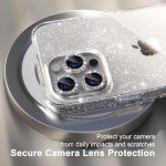 Cute Glitter Case for iPhone 15 Pro Max