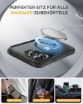 Magnetic Full-Body Case for iPhone 15 Pro Max