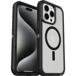 OtterBox Defender XT Clear Case for iPhone 15 Pro MAX