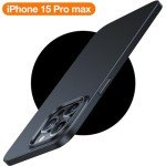 TORRAS Magnetic Slim Case for iPhone 15 Pro Max