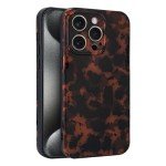 Stylish Tortoiseshell Phone Case for iPhone 15 Pro Max