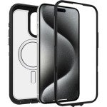 OtterBox Defender XT Clear Case for iPhone 15 Pro Max