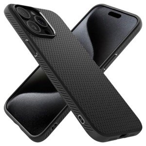 Spigen Liquid Air Case for iPhone 15 Pro Max