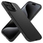 Spigen Liquid Air Case for iPhone 15 Pro Max