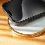 Stylish Tortoiseshell Phone Case for iPhone 15 Pro Max