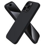 iPhone 15 Pro Max Slim Liquid Silicone Case