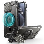 SUPCASE iPhone 15 Pro Max Rugged Case with Kickstand