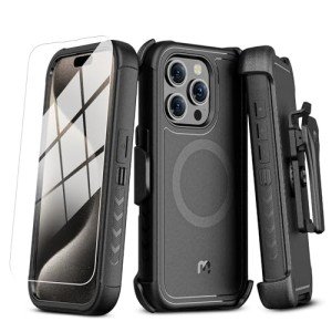 M MYBAT PRO Maverick iPhone 15 Pro Max Case