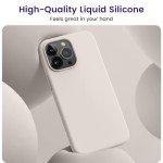 OTOFLY iPhone 15 Pro Max Soft Silicone Case