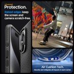 Spigen Liquid Air Case for iPhone 15 Pro Max