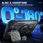 SUPCASE iPhone 15 Pro Max Rugged Case with Kickstand