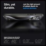 Spigen Liquid Air Case for iPhone 15 Pro Max