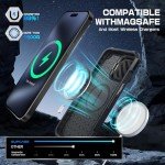 SUPCASE iPhone 15 Pro Max Rugged Case with Kickstand