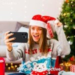 iPhone 15 Pro Max Slim Liquid Silicone Case