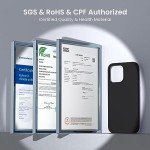 iPhone 15 Pro Max Slim Liquid Silicone Case